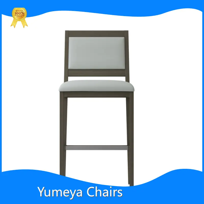 កៅអីសណ្ឋាគារដែកអ៊ីណុក Yumeya Chairs Brand 1