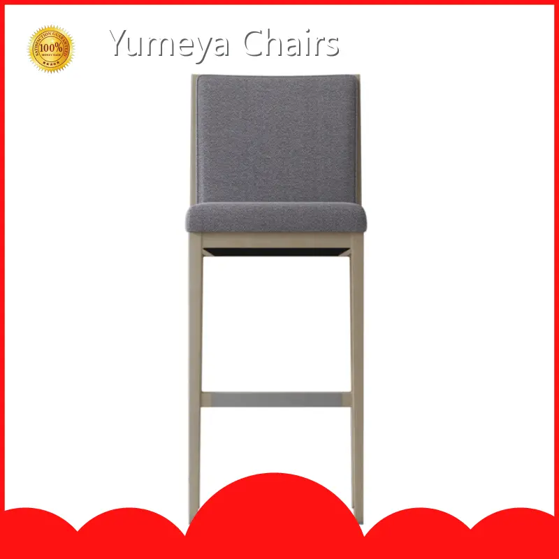 Yumeya Chairs Brand Cafe Cathedra Price Factory 1