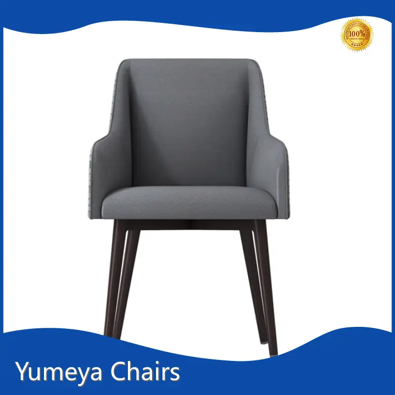 सानुकूल कॅफे शैली जेवणाचे खुर्च्या Yumeya खुर्च्या 1