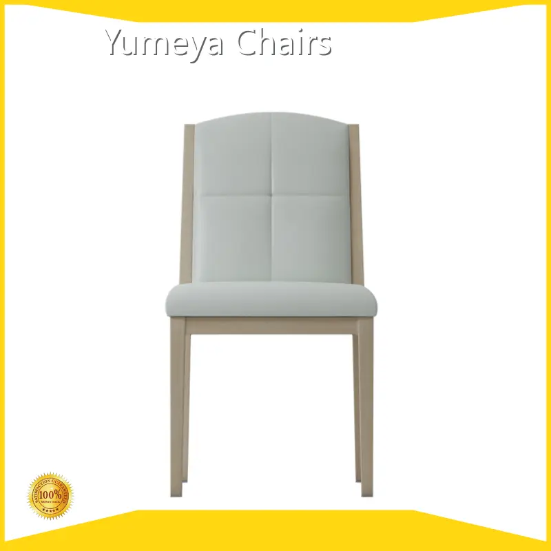 Yumeya Chairs Brand Cafe Dining Cathedra Factory 1