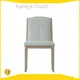 Yumeya Chairs Brand Cafe Dining Cathedra Factory 1