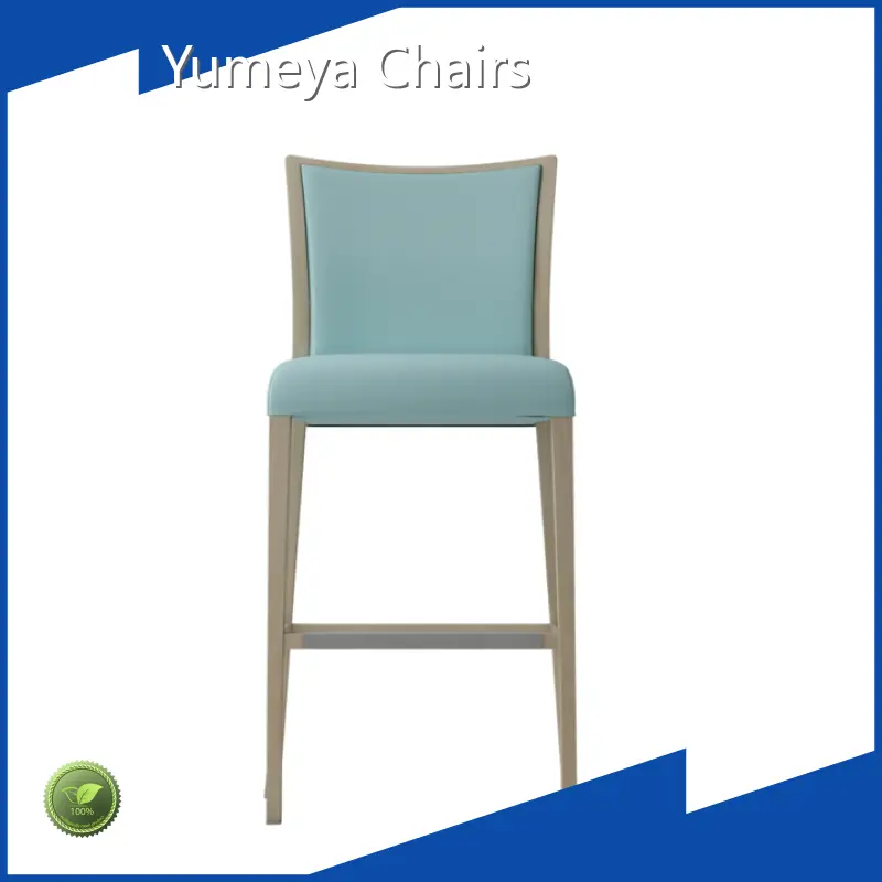 Yumeya Chairs Brand កៅអីកាហ្វេខ្នាតតូច 1