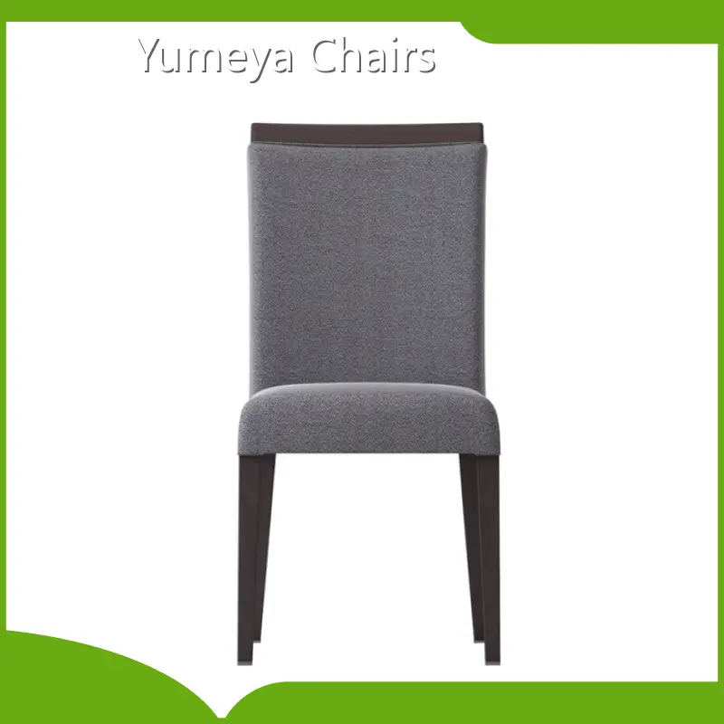 Көтерме сары кафе креслолары Yumeya орындықтар бренді 1