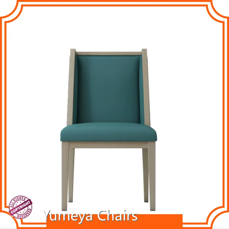 Custom Cafe Outdoor Seating Yumeya Chairs 1