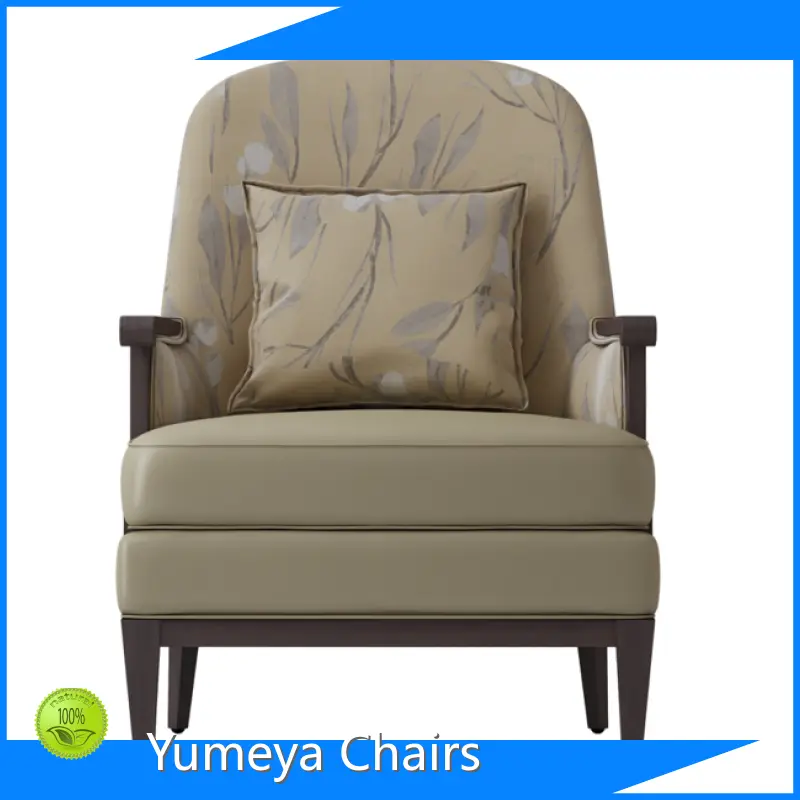 Yumeya Chairs Brand Chairs ad Senes Supplier 1