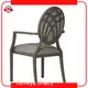Yumeya Chairs Brand Black Metal Cafe កៅអី 1