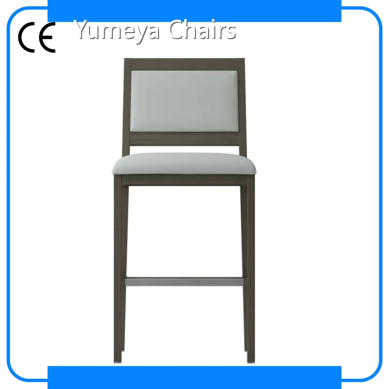 Yumeya Chairs - Rosus Cafe Chairs 1