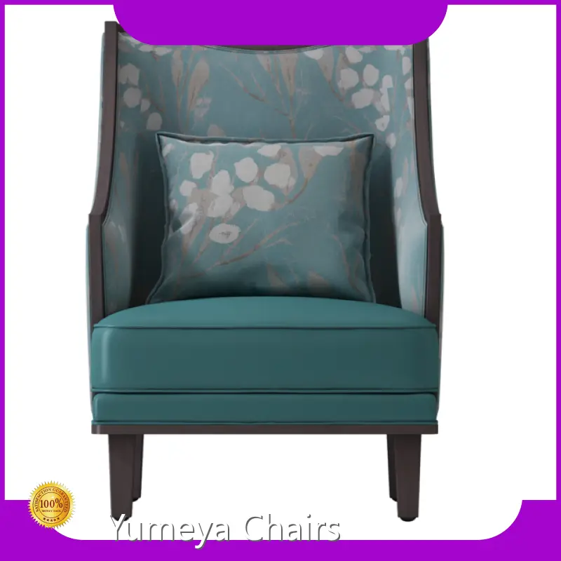 Yumeya Chairs ຂາຍສົ່ງເຄື່ອງເຟີນີເຈີຮ້ານອາຫານ 1