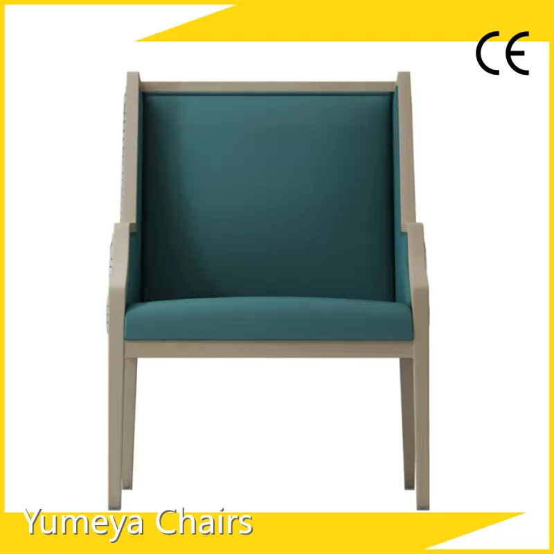 Qualis Yumeya Chairs Brand triclinio Cathedra ad Senes 1