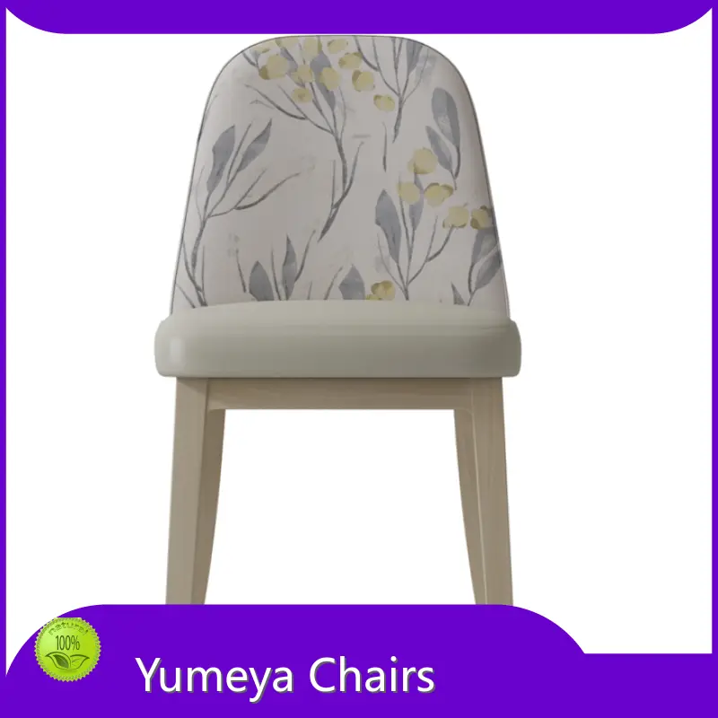 Yumeya Chairs Cafe កន្លែងអង្គុយខាងក្រៅ ហាងកាហ្វេ កន្លែងអង្គុយខាងក្រៅ 1