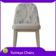 Yumeya Chairs Cafe កន្លែងអង្គុយខាងក្រៅ ហាងកាហ្វេ កន្លែងអង្គុយខាងក្រៅ 1