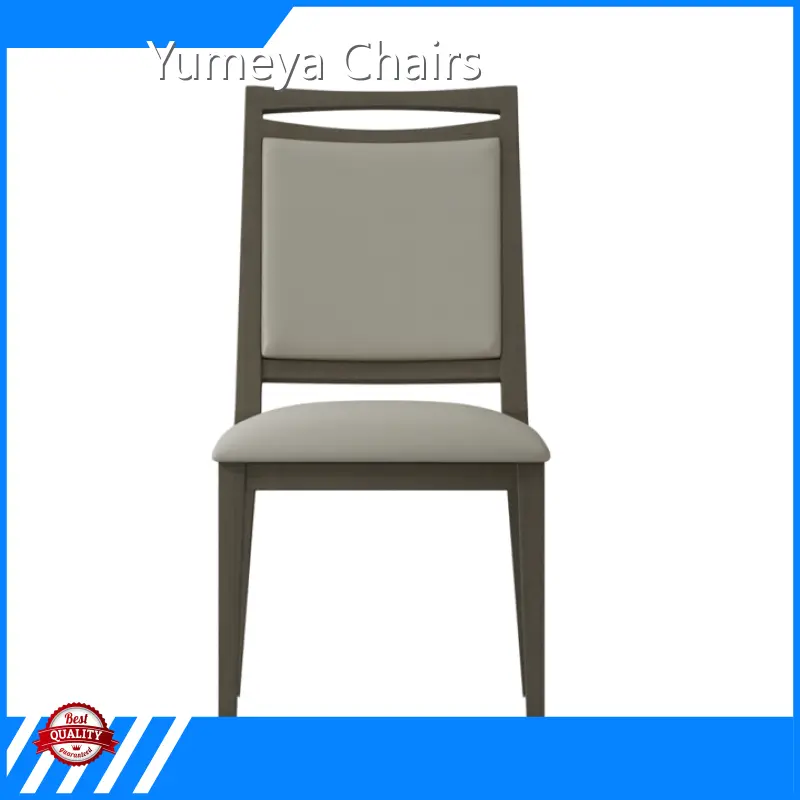 Velkoobchod Classic Cafe Jídelní židle Yumeya Židle značky 1