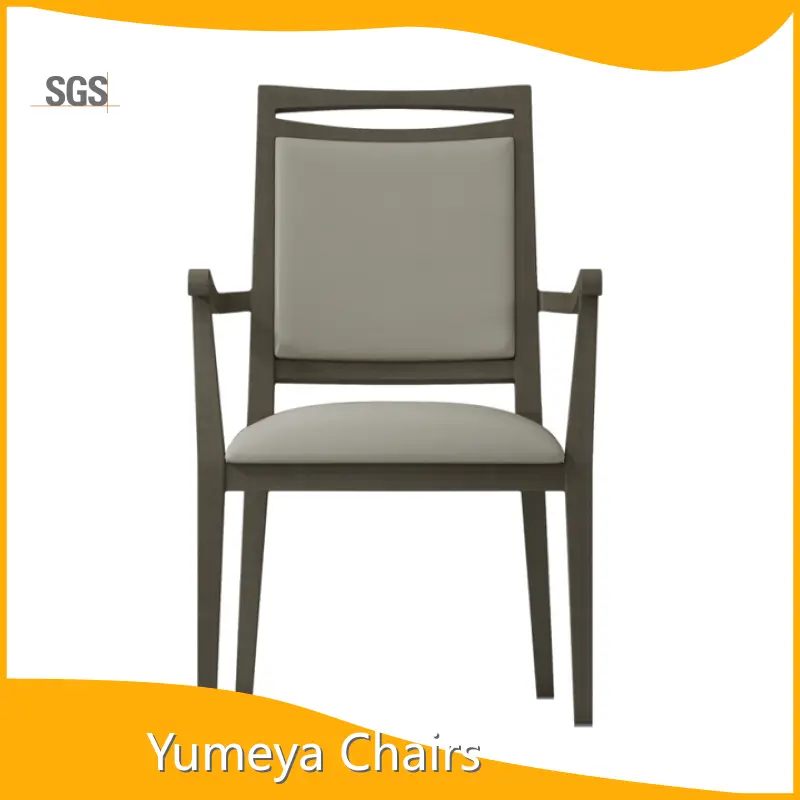 ហាងកាហ្វេ គ្រឿងសង្ហារឹម Yumeya Chairs Brand Coffee Shop Furniture 1