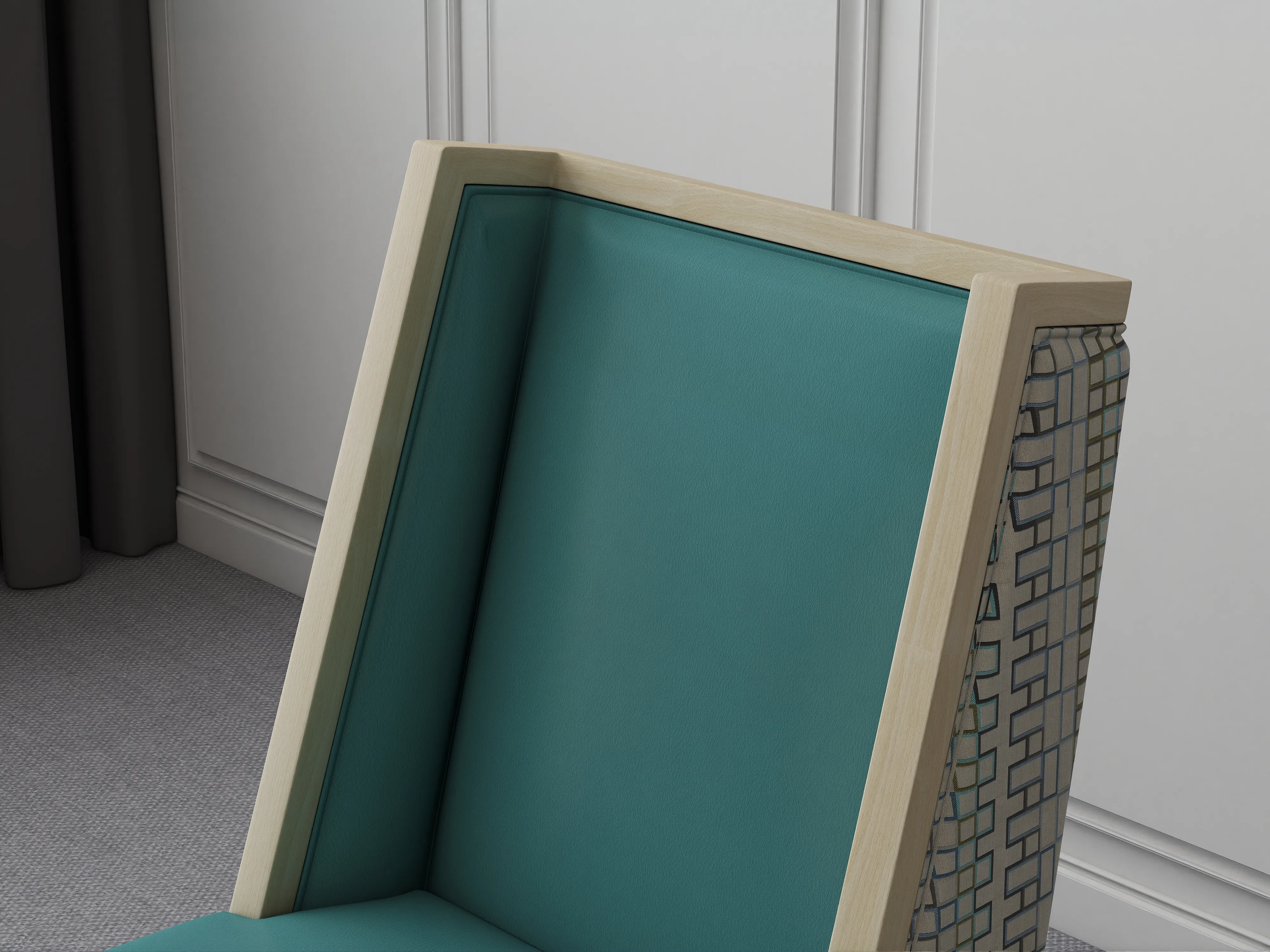OEM Chairs para sa Cafe Restaurant Yumeya Chairs 10
