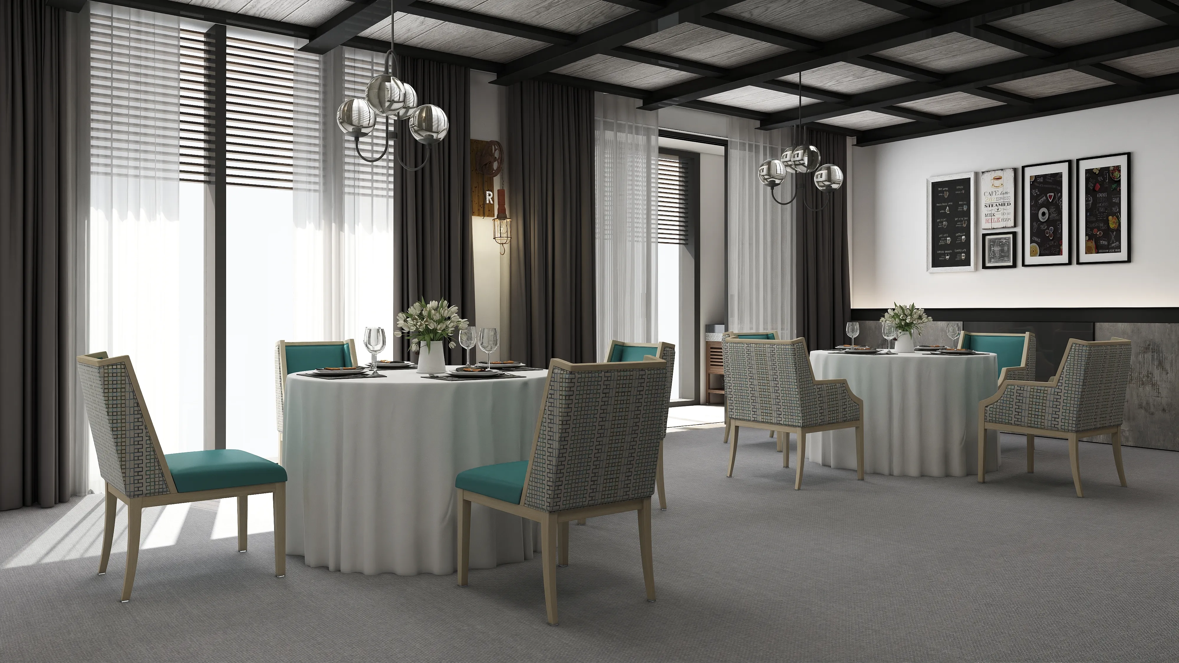 OEM Chairs para sa Cafe Restaurant Yumeya Chairs 13