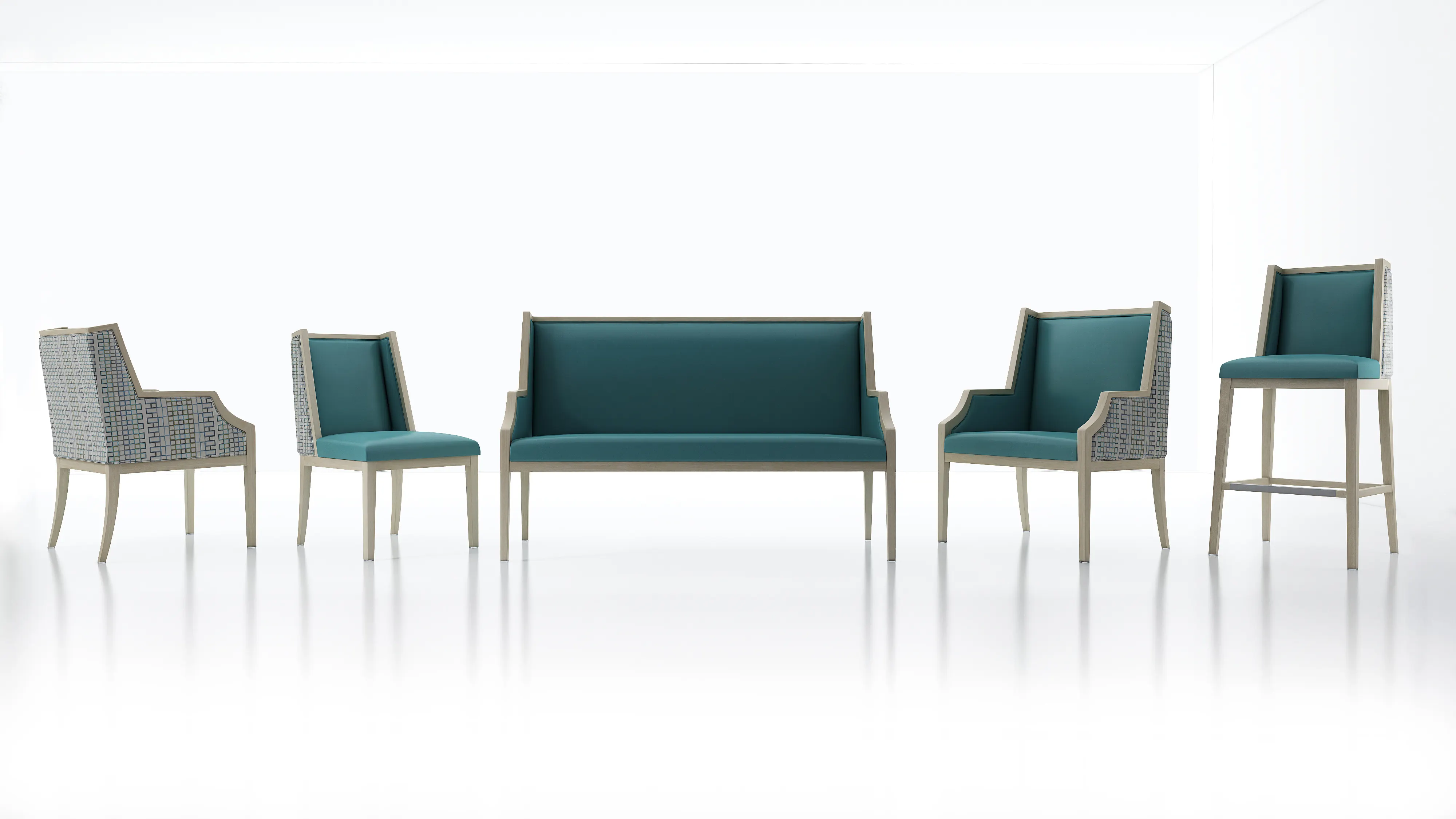 OEM Chairs para sa Cafe Restaurant Yumeya Chairs 1