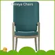 Wholesale Stainless Steel Hotel Table Yumeya Mipando Brand 1