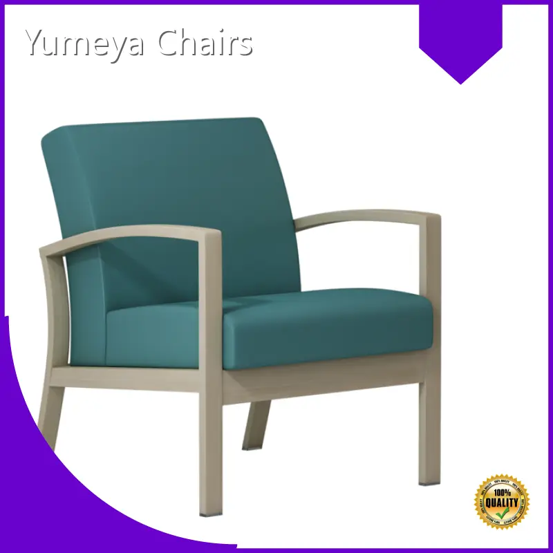 Kovová jednolůžková pohovka Yumeya Chairs Brand Company 1