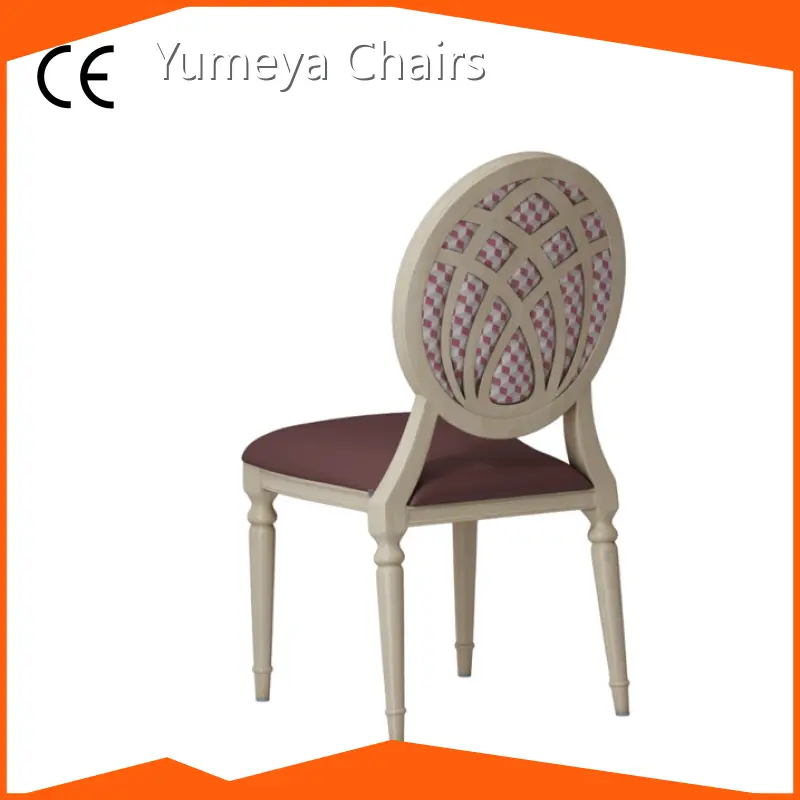 Steel Cafe Chèz Yumeya Chaises Brand Company 1