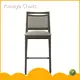 Yumeya Chairs Marca Pink Cafe Chairs Factory 1