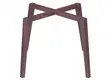 Hot Carton High Chair Cafe 2.0 Yards Yumeya Chairs Brand 7