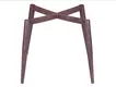 Hot Carton High Chair Cafe 2.0 Yards Yumeya Chairs Brand 6