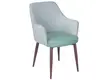 Custom Aluminum Cafe Chair 2.0 Yards Yumeya Furniture 4