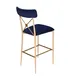 Yumeya Furniture Commercial Metal Bar Stools Brand Contract Custom 3