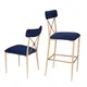 Yumeya Furniture Commercial Metal Bar Stools Brand Contract Custom 4