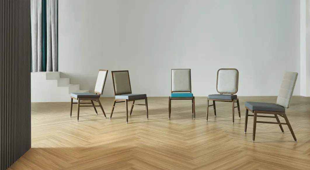 H910*SH470*W470*D620 40000 Pcs Per Month Hotel Chair Suppliers Carton Yumeya Furniture Company 6