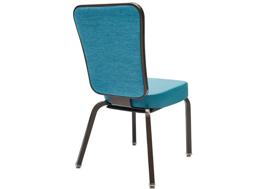 Hotel Chair Suppliers Hotel 1.0 Yards Bulk Buy Can Be Stacked 5 Pcs Yumeya Furniture 2