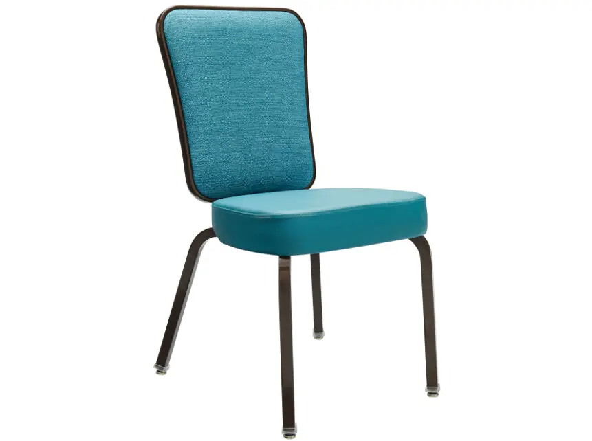 Hotel Chair Suppliers Hotel 1.0 Yards Bulk Buy Can Be Stacked 5 Pcs Yumeya Furniture 3