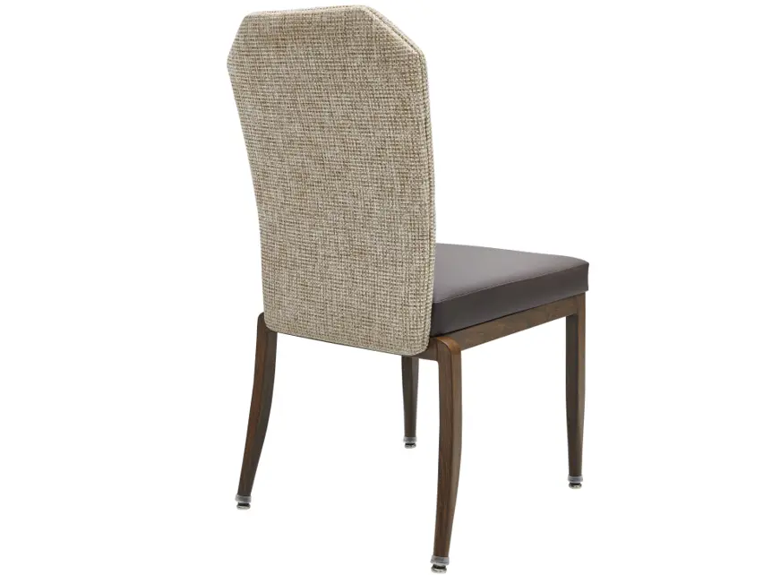Yumeya Furniture Brand Banquet Chairs for Sale Wholesale H940*SH480*W470*D600mm Nursing Home 1.25yard Factory 4