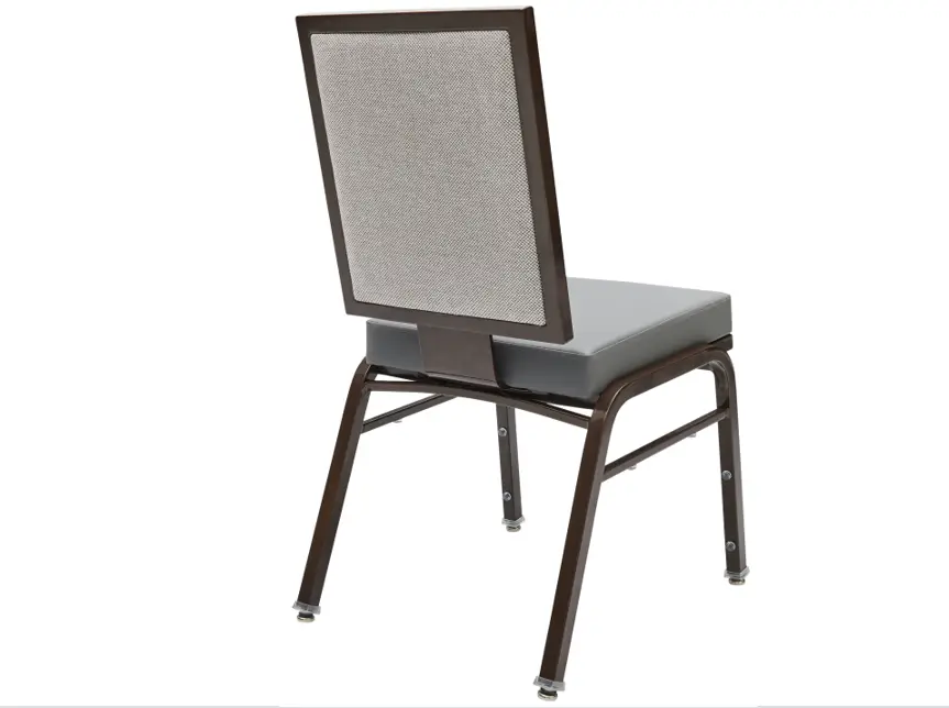 Stackable Banquet Chairs 0.75yard Yumeya Furniture Brand Company H900*SH475*W460*D580mm H900*SH475*W460*D580 3