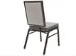 Stackable Banquet Chairs 0.75yard Yumeya Furniture Brand Company H900*SH475*W460*D580mm H900*SH475*W460*D580 3
