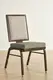 Wholesale H900*SH475*W460*D580mm Hotel Banquet Chairs 100pcs Yumeya Furniture Brand 4