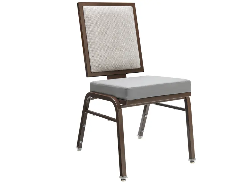 Stackable Banquet Chairs 0.75yard Yumeya Furniture Brand Company H900*SH475*W460*D580mm H900*SH475*W460*D580 2