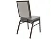 Yumeya Furniture Hotel Banquet Chairs Brand Can Be Stacked 5pcs H900*SH475*W460*D580mm Hotel 3