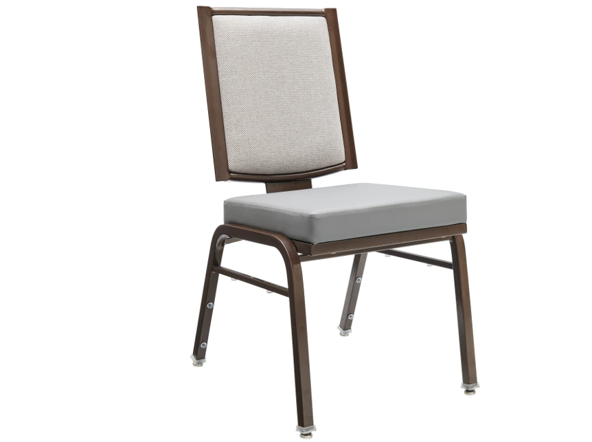 Moderne Hotel Flex Back Chair Banketstoel Pasgemaak YY6123 Yumeya 1