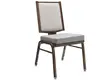 Yumeya Furniture Hotel Banquet Chairs Brand Can Be Stacked 5pcs H900*SH475*W460*D580mm Hotel 2