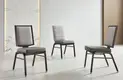 Yumeya Furniture Hotel Banquet Chairs Brand Can Be Stacked 5pcs H900*SH475*W460*D580mm Hotel 5