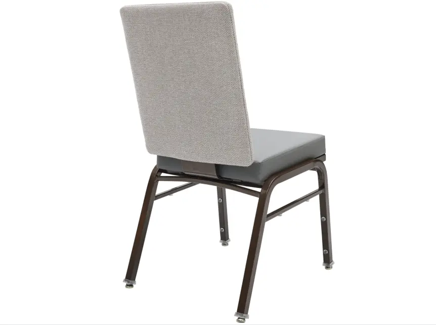 Yumeya Furniture Hotel Conference Room Chairs Brand Can Be Stacked H900*SH475*W460*D590mm Custom 3