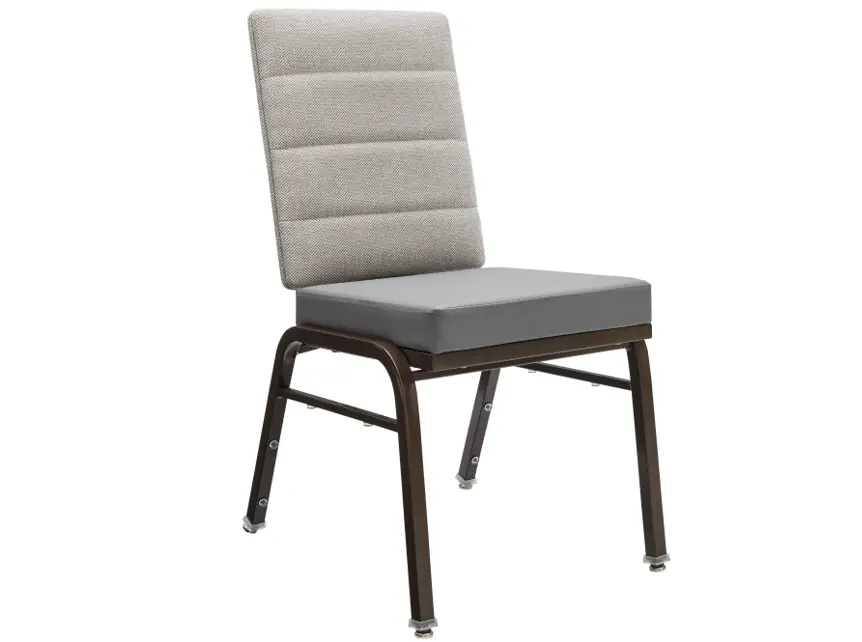 Yumeya Furniture Hotel Conference Room Chairs Brand Can Be Stacked H900*SH475*W460*D590mm Custom 2