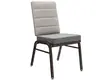 Yumeya Furniture Hotel Conference Room Chairs Brand Can Be Stacked H900*SH475*W460*D590mm Custom 2