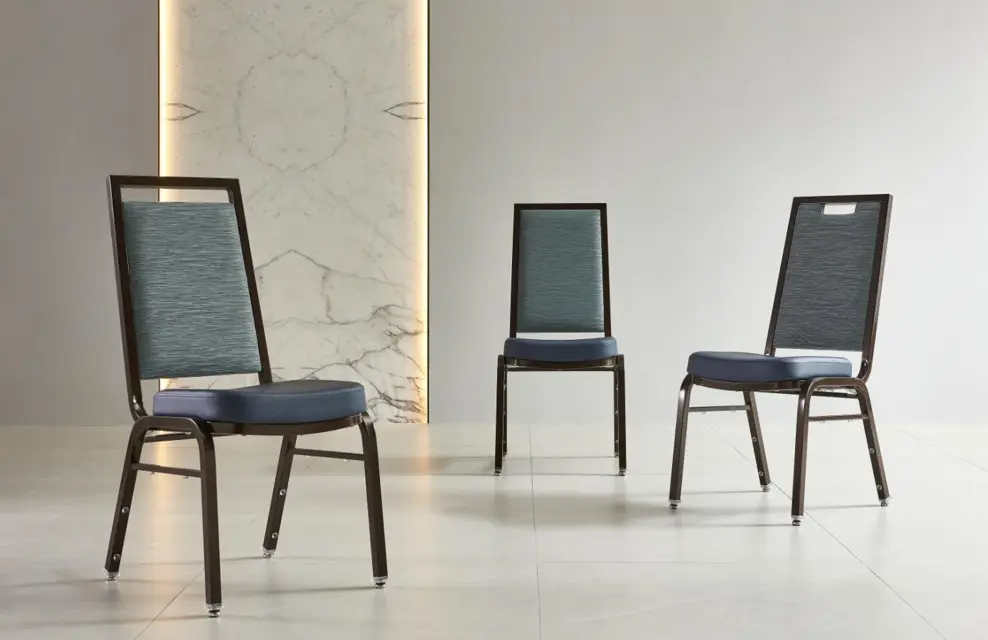 Yumeya Furniture Banquet Chairs Wholesale, Can Be Stacked 10pcs, Hotel | Yumeya Furniture 6