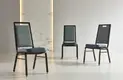 Yumeya Furniture Banquet Chairs Wholesale, Can Be Stacked 10pcs, Hotel | Yumeya Furniture 6