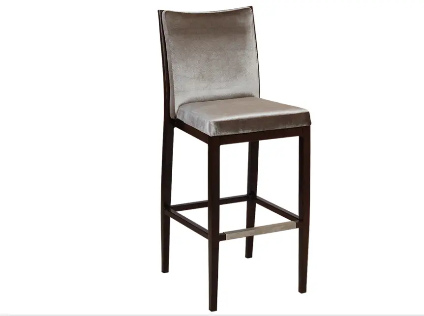 Woold Look Metalblack Cafe Dining Chair Black Cafe Dining Chair Company 2