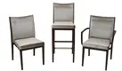 Woold Look Metalblack Cafe Dining Chair Black Cafe Dining Chair Company 4