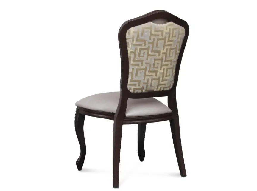 White Cafe Dining Chairs Yumeya Furniture Brand Vendor 3