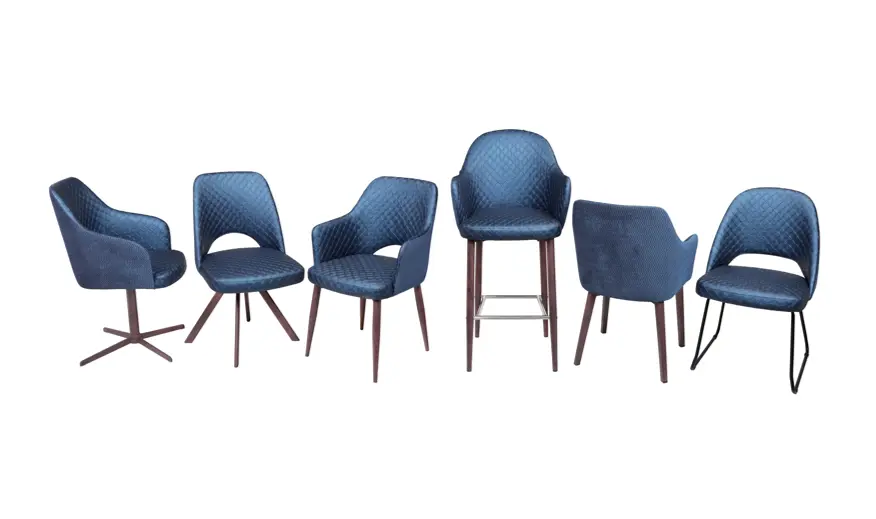High Chair Cafe Warranty Yumeya Furniture 5